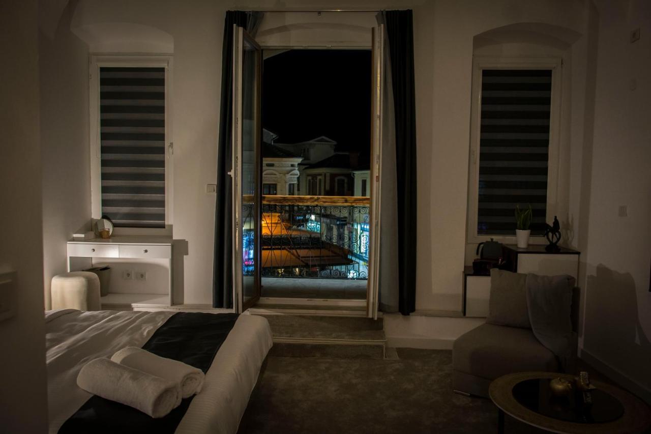 Magnolija Apartments บิโตลา ภายนอก รูปภาพ