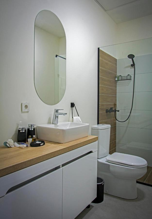 Magnolija Apartments บิโตลา ภายนอก รูปภาพ