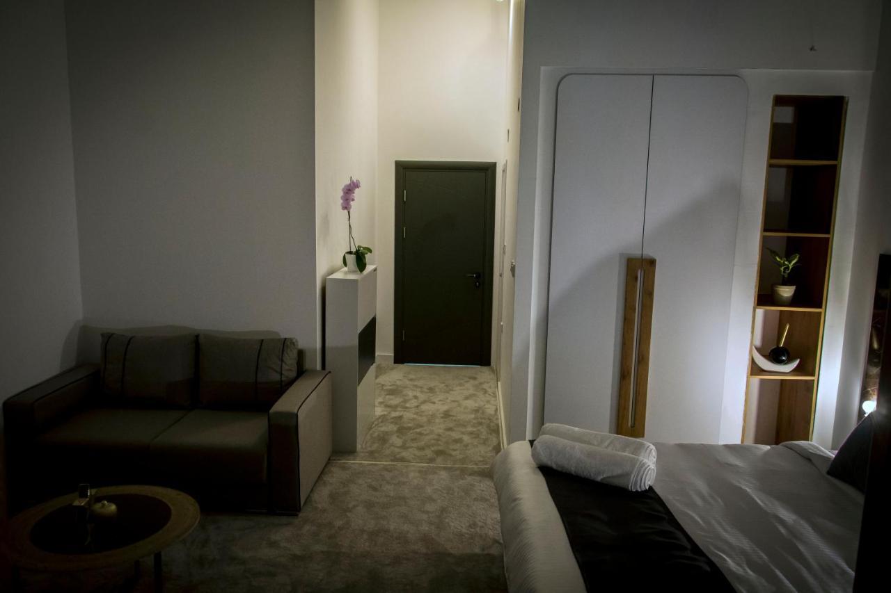 Magnolija Apartments บิโตลา ภายนอก รูปภาพ
