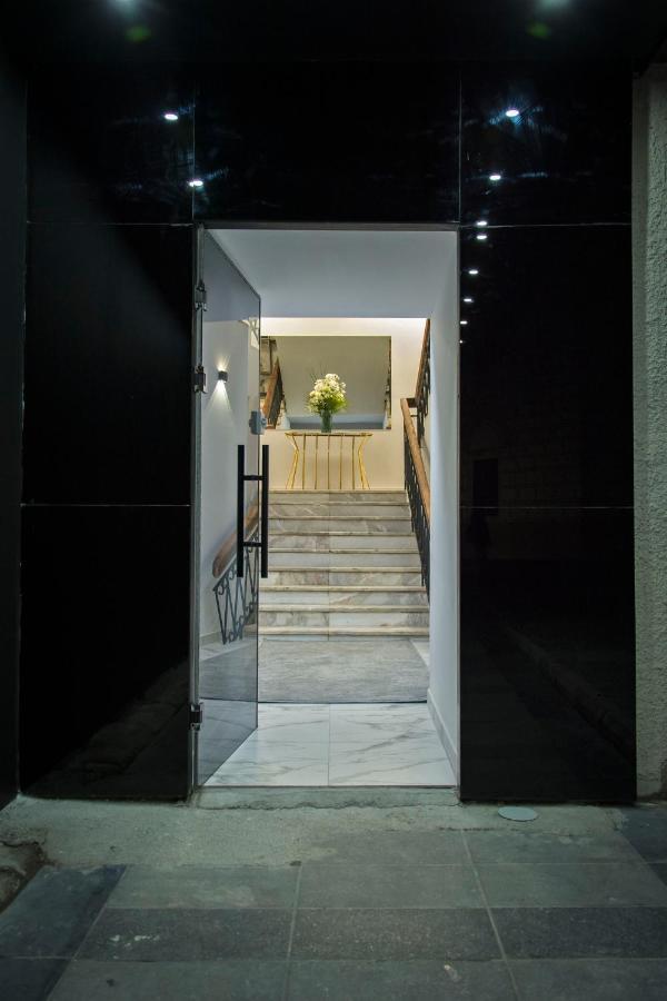 Magnolija Apartments บิโตลา ภายนอก รูปภาพ