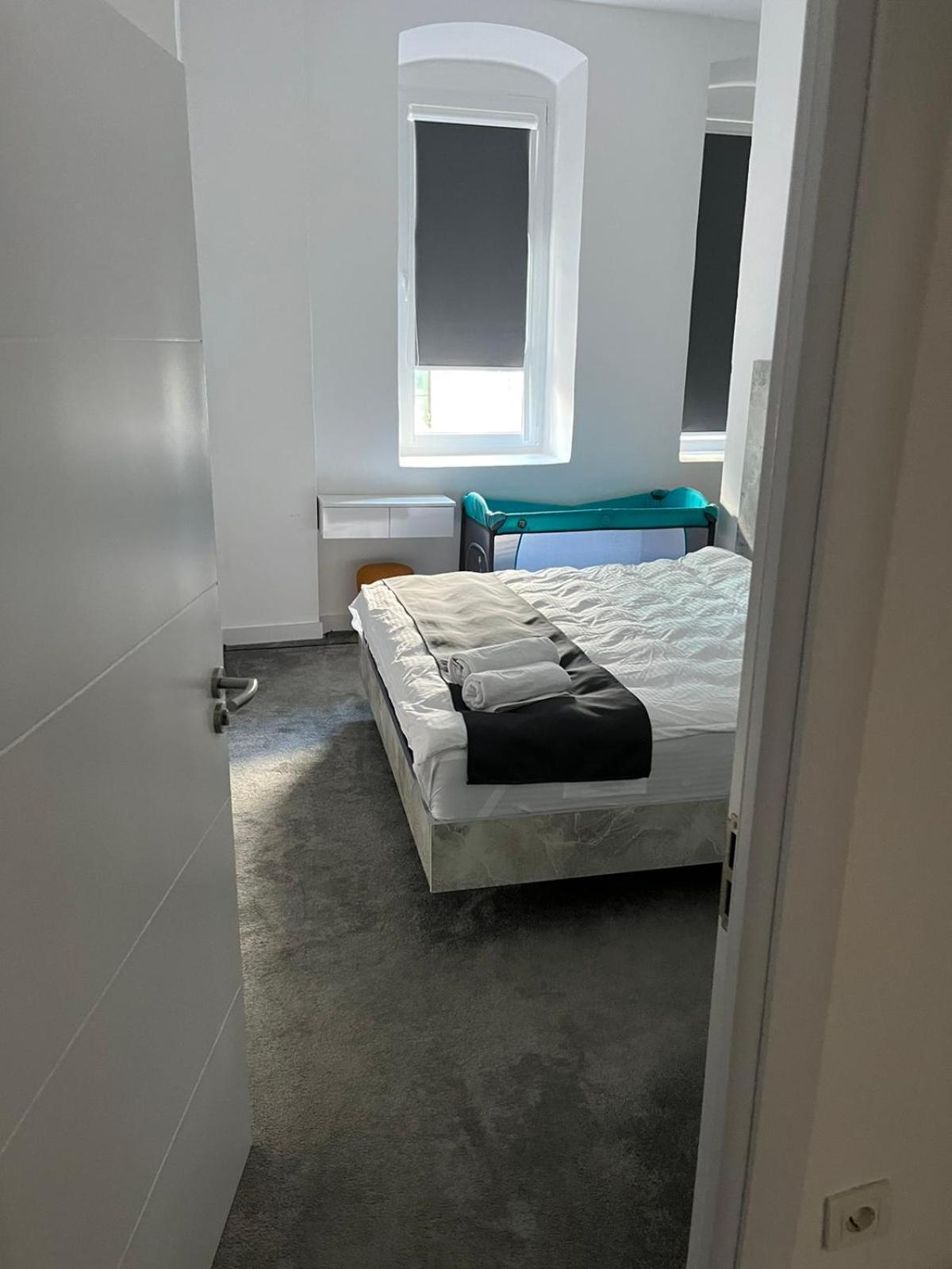 Magnolija Apartments บิโตลา ภายนอก รูปภาพ
