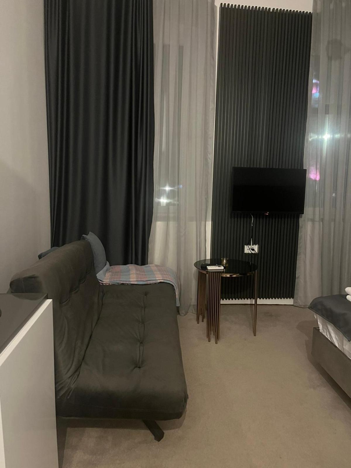Magnolija Apartments บิโตลา ภายนอก รูปภาพ