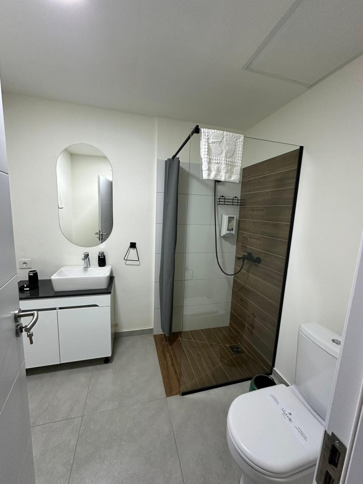 Magnolija Apartments บิโตลา ภายนอก รูปภาพ