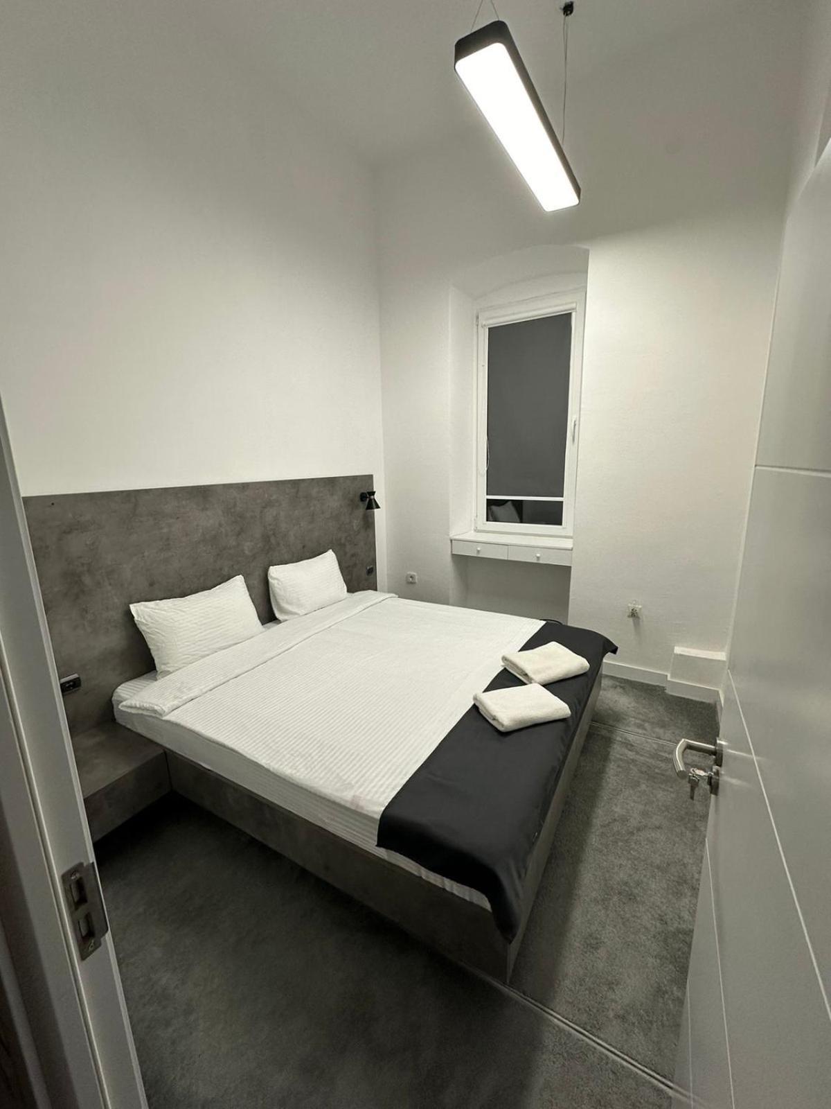 Magnolija Apartments บิโตลา ภายนอก รูปภาพ